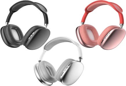 Max P9 Pro Wireless Headphones