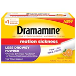 Dramamine Motion Sickness Relief