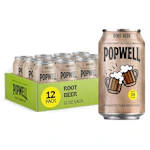 Popwell Root Beer 12-Pack