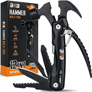 12-in-1 Hammer Multitool