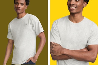 champion tee shirt