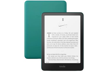 Amazon Kindle Paperwhite
