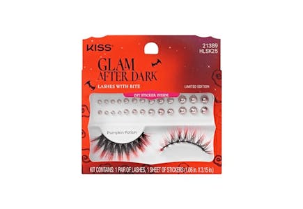 Kiss Halloween Lashes
