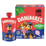 Danimals Squeezable Yogurt