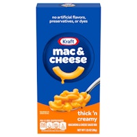 Kraft Mac & Cheese