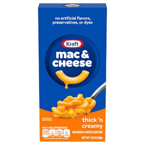Kraft Mac & Cheese