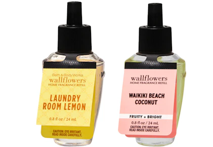 Wallflower Fragrance Refill
