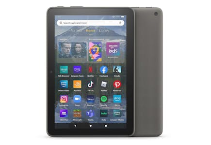 Amazon Fire HD 8 Plus