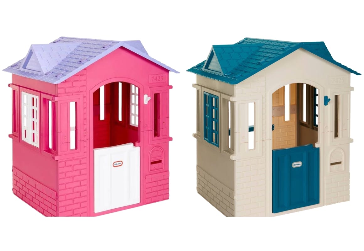 Little Tikes Playhouse