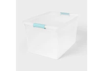 Brightroom Latching Storage Bin
