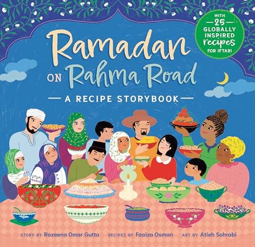 Ramadan Recipe Storybook