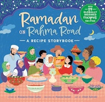 Ramadan Recipe Storybook