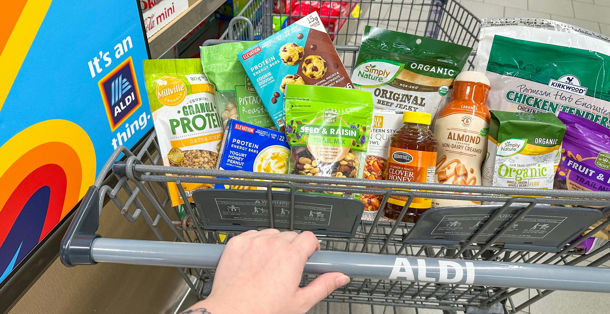 Aldi Drops Prices on 250+ Items for the Summer โ See the Food List Here