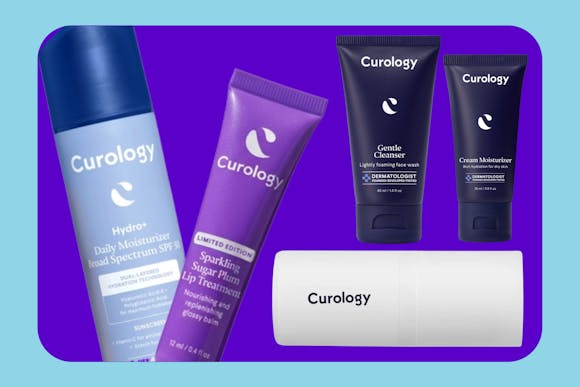 Score 5 Curology Products for $5.45 Shipped (RX Included)