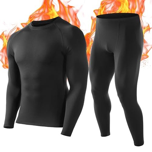Men's Thermal Underwear Set