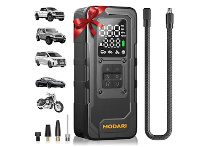 Portable Air Compressor