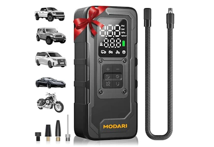 Portable Air Compressor