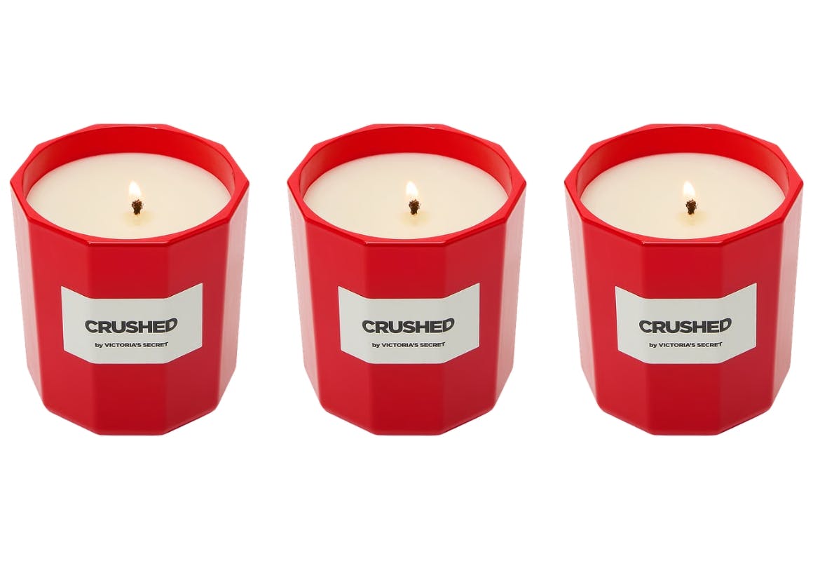 3 Victoria's Secret Candles