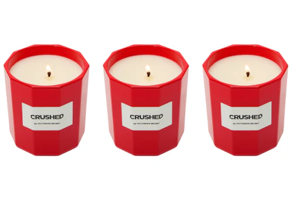 3 Victoria's Secret Candles