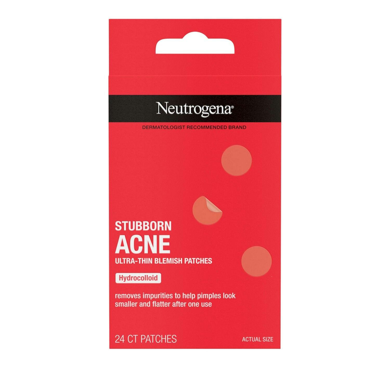 Neutrogena Blemish Patches