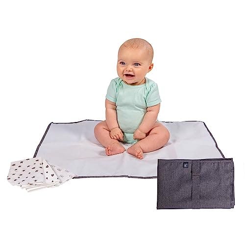 Portable Changing Pad Bundle