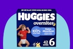 aamzon huggies overnight