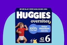aamzon huggies overnight