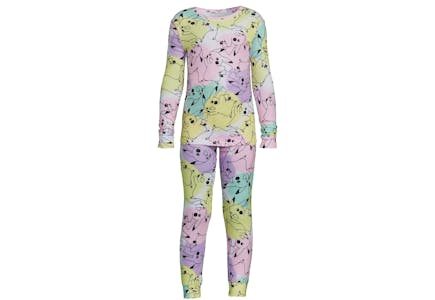 Pokemon Kids' Pajama Set
