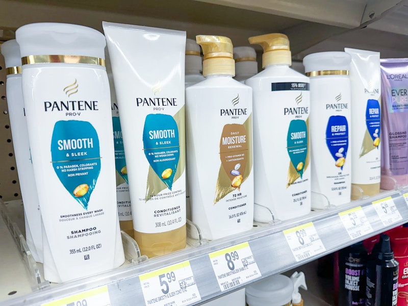 pantene walgreens