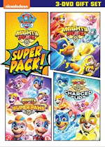 Paramount PAW Patrol: Mighty Pups 3-Pack