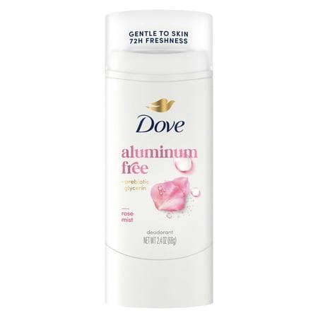 Dove Aluminum Free Deodorant