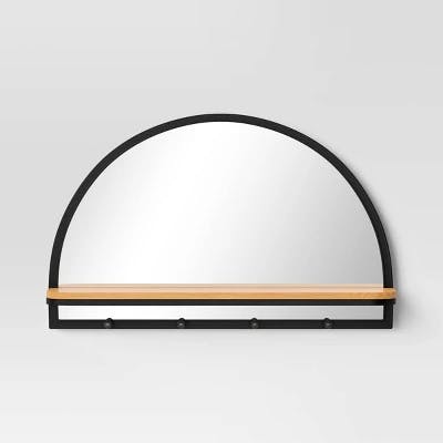 Threshold Arch Wall Mirror