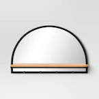 Threshold Arch Wall Mirror