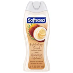 3 Softsoap Body Washes