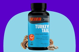 amazon mushroom supplement