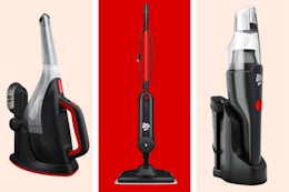 Dirt Devil Vacuum Deals: Prices Start at $12.99 Shipped card image