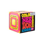 NeeDoh Color Change Cube