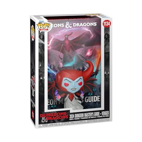 Funko Pop! D&D Venger Figure