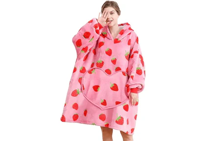Wearable Blanket