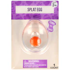 Festive Voice Splat Egg