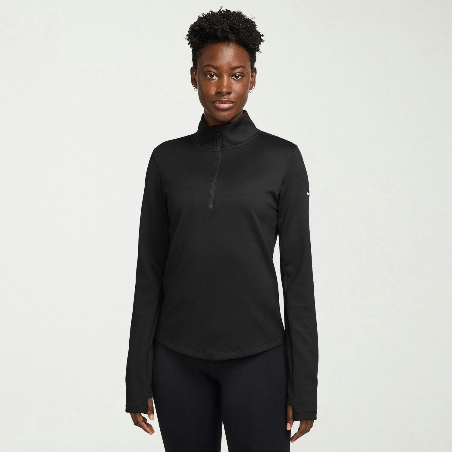 Nike Women's Quarter-Zip Pullover