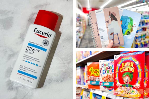 Top 5 CVS Deals to Grab Before They End on Saturday: Cereal, Lotion, More