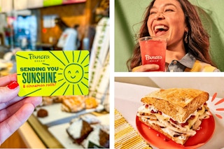 groupon panera sale