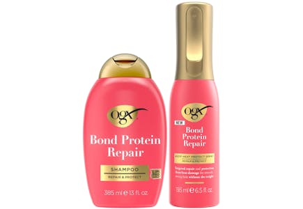 2 OGX Hair Care Products