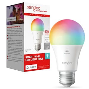 Matter LED Smart Light Bulb