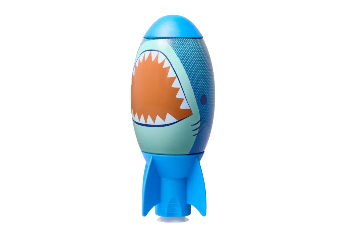 Sun Squad Shark Rocket
