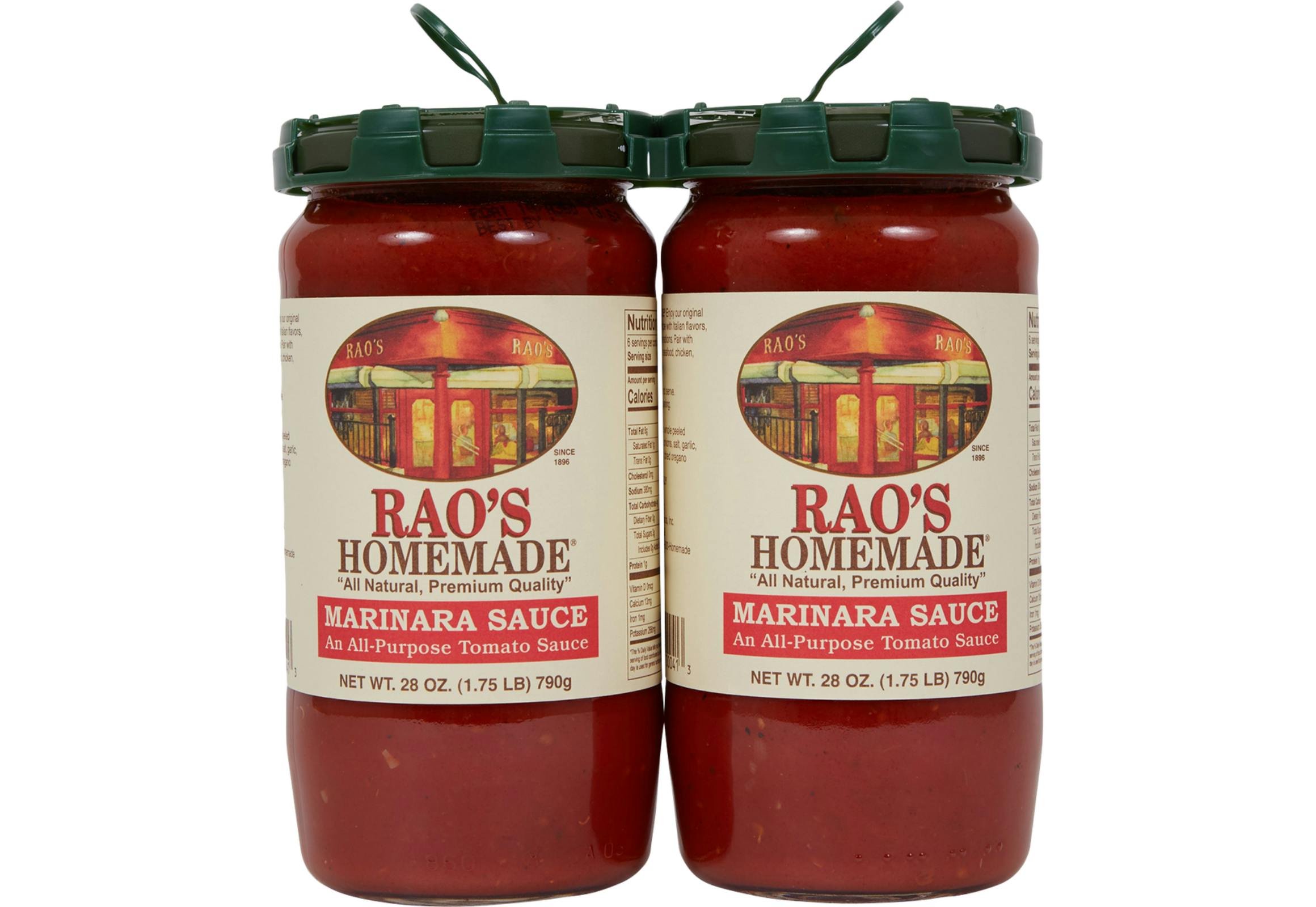 Rao's Homemade Sauce 2-Pack