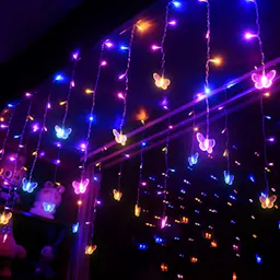 Butterfly Fairy Lights