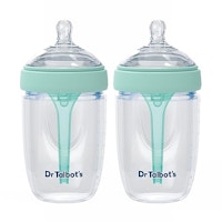 Dr. Talbot's Anti-Colic Bottles 2-Pack
