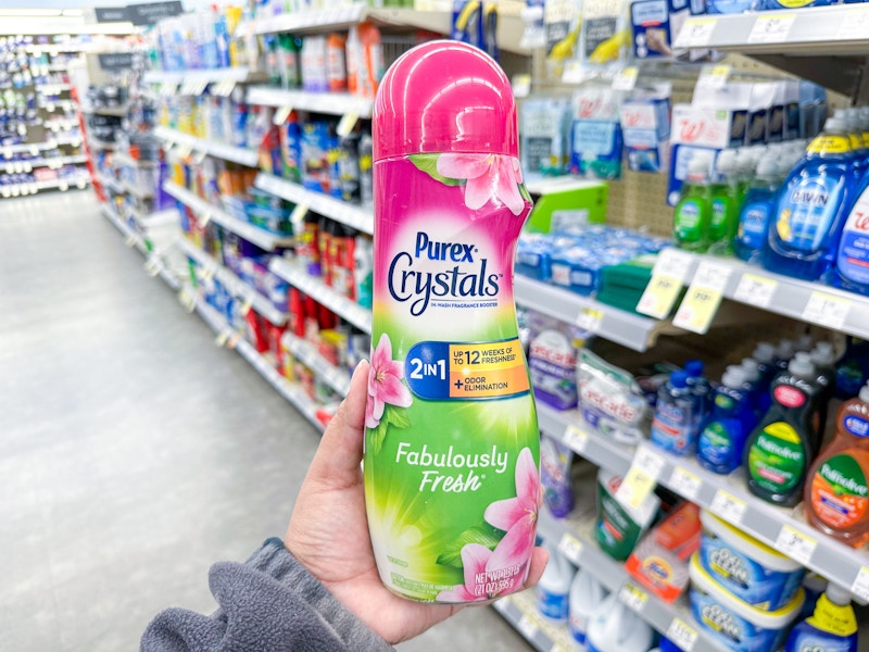 purex crystals walgreens